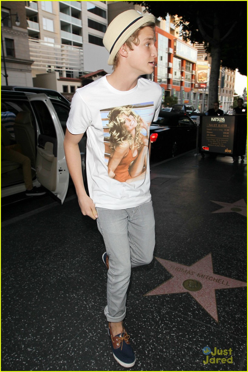 Cody Simpson: Justin Bieber is 'An Incredible Encouragement'