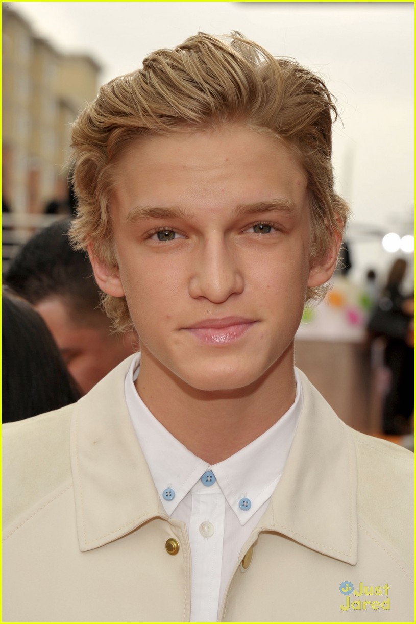 Cody Simpson & Madison Pettis: Kids Choice Awards 2012
