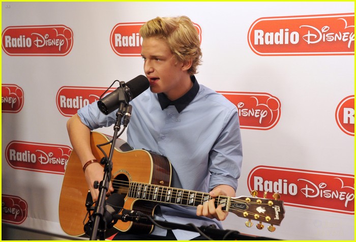 Cody Simpson: 'So Listen' Acoustic LISTEN NOW!