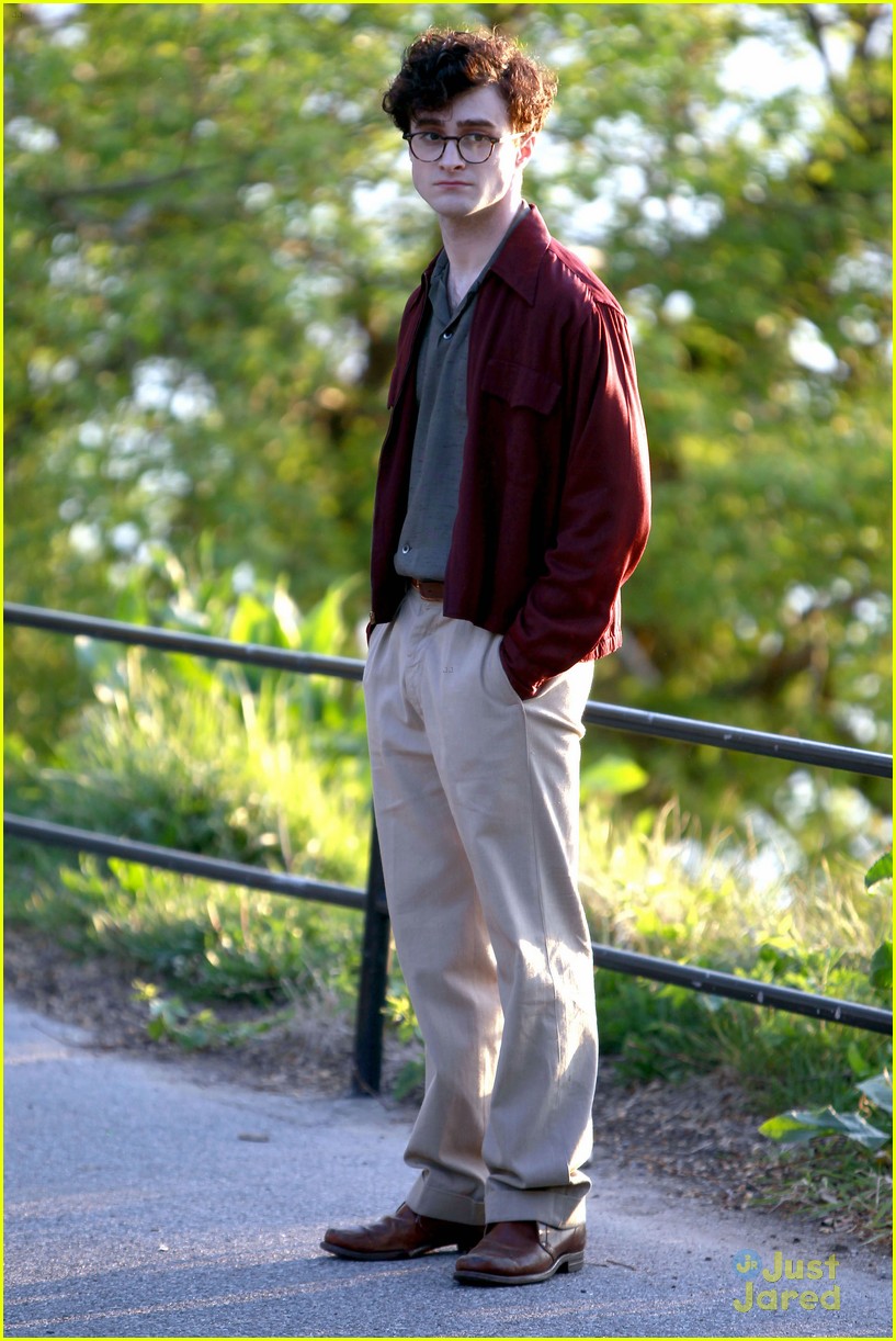 Daniel Radcliffe To Write Novel