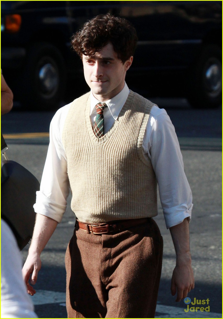 Daniel Radcliffe: 'The Woman In Black' on DVD May 22nd!