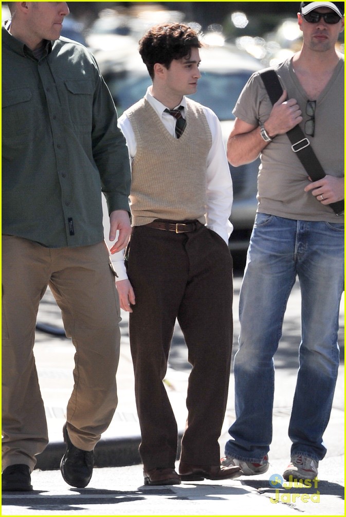 Daniel Radcliffe: 'The Woman In Black' on DVD May 22nd!