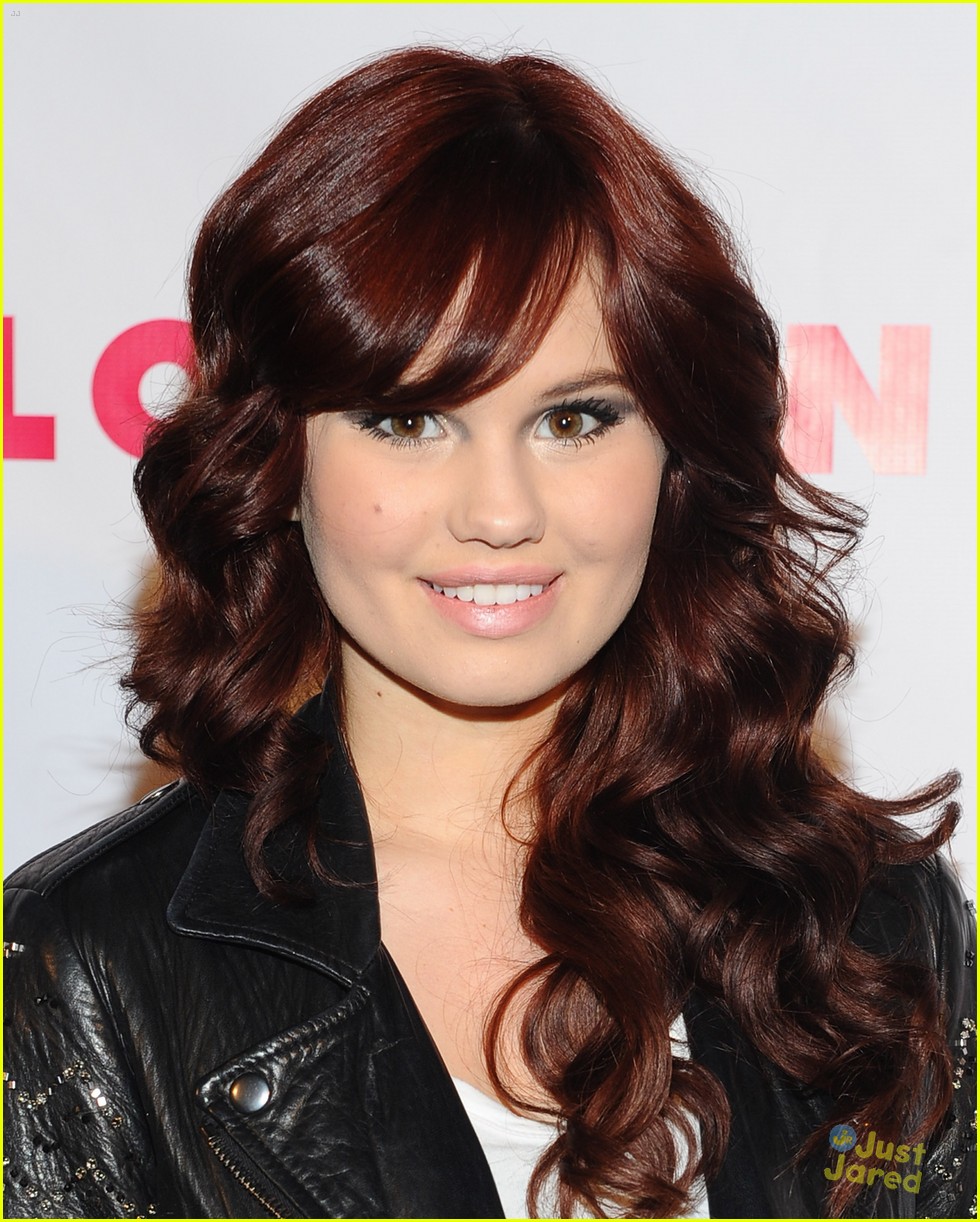 Debby Ryan Dishes Dream Costars