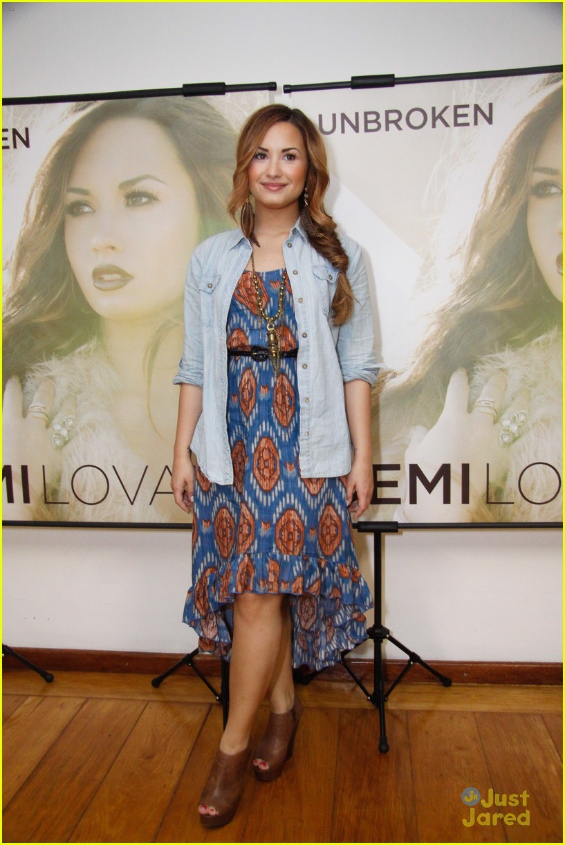 Demi Lovato: Gold Award in Rio!