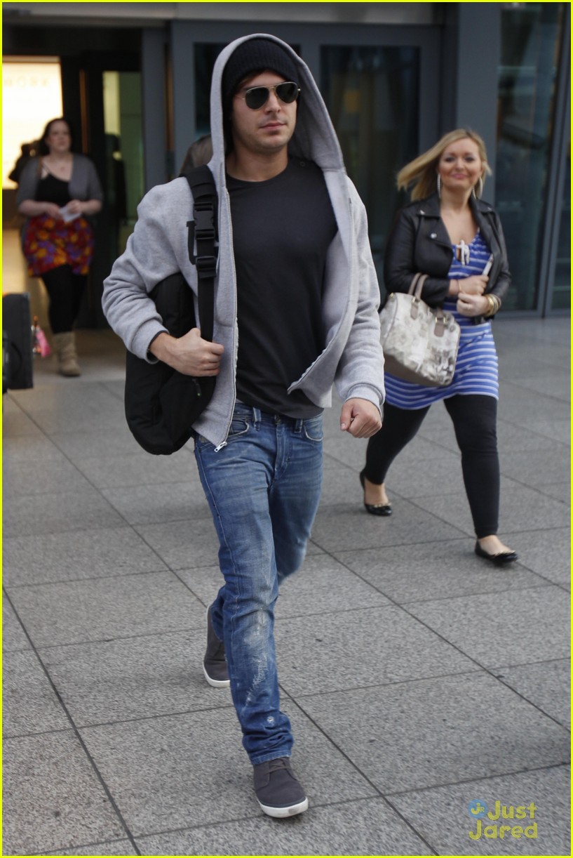 Zac Efron: 'Always Lead With Your Heart!'