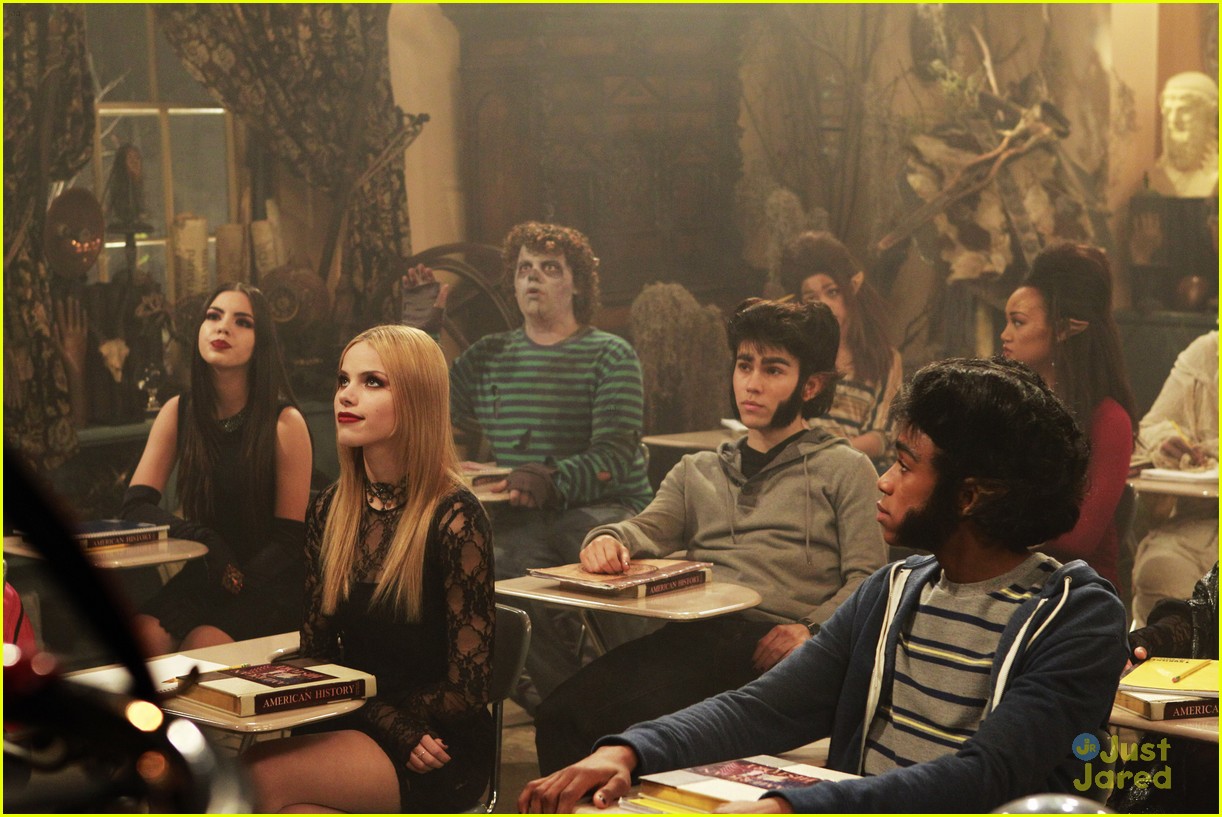 Max Schneider 'Rock's Halloween