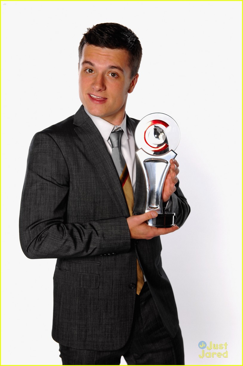 Josh Hutcherson: Breakthrough Performer of the Year at CinemaCon