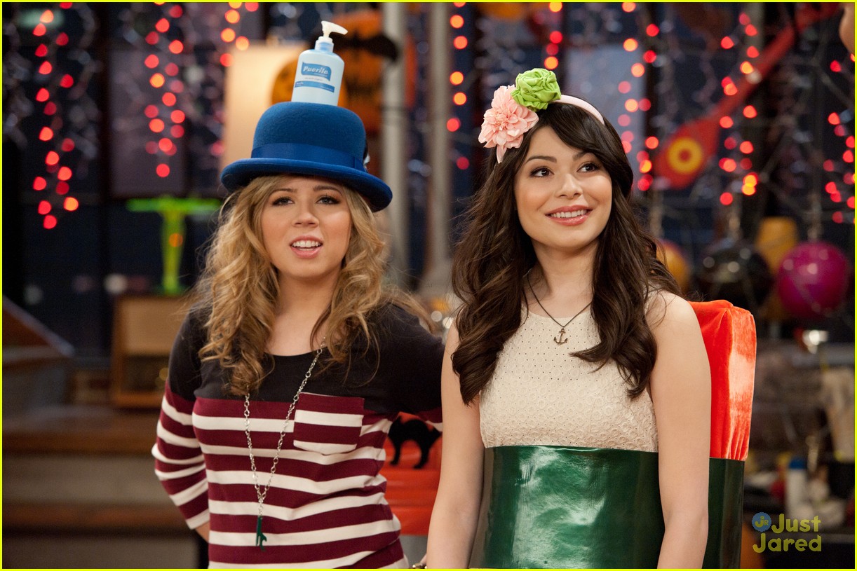 iCarly: Happy Halfoween!