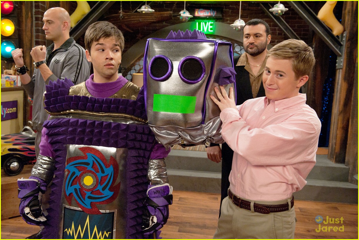 iCarly: Happy Halfoween!