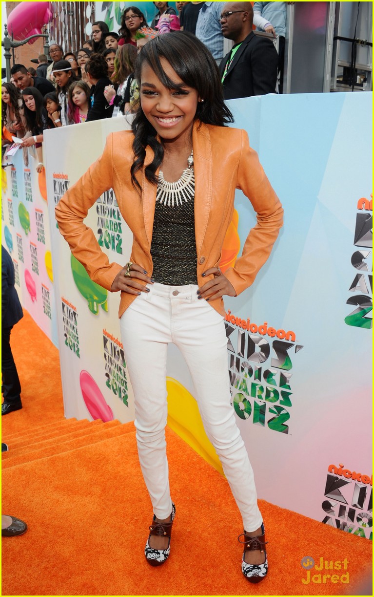 Jake Short: Fave TV Actor at Kids Choice Awards 2012