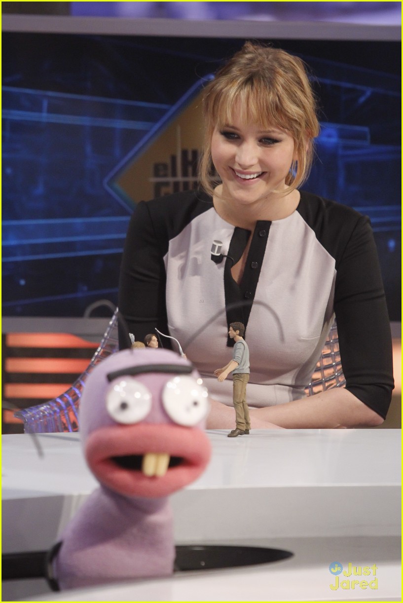 Jennifer Lawrence: 'Catching Fire' Director Chosen!
