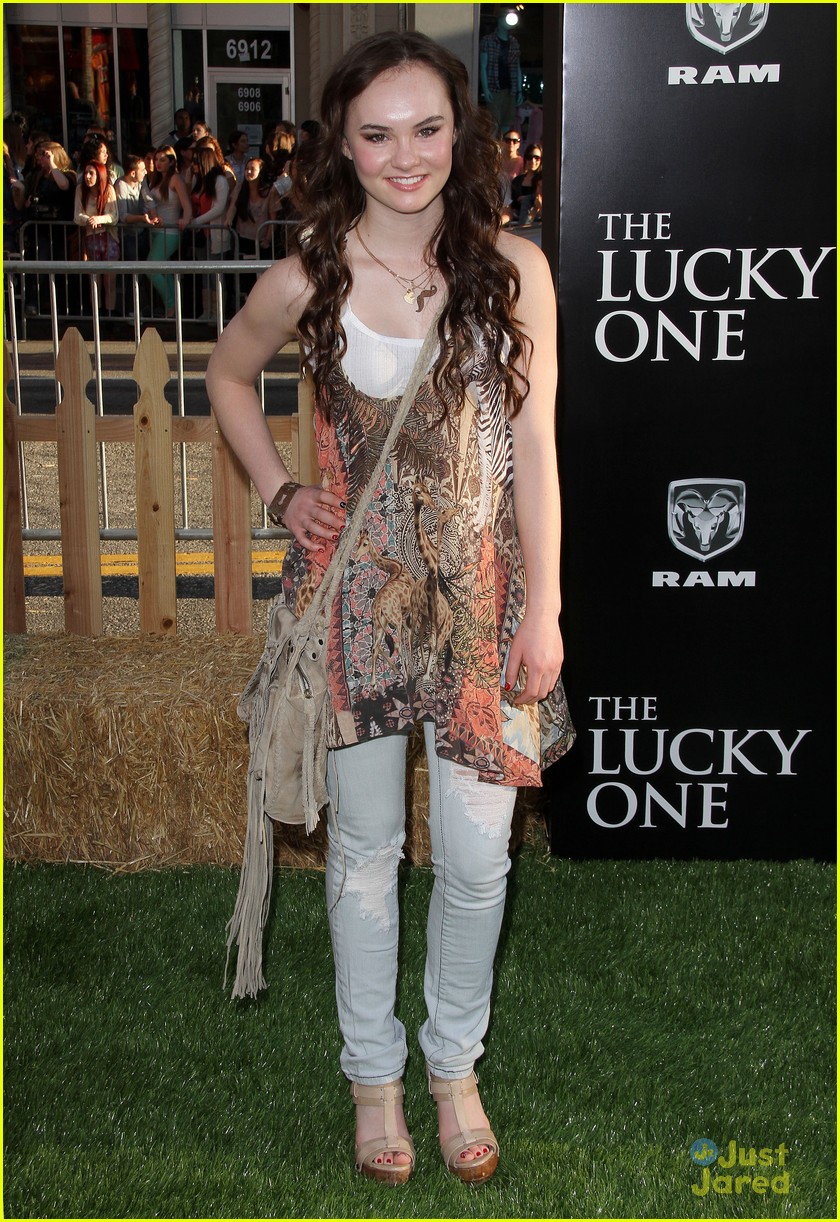 Madeline Carroll: 'The Magic of Belle Isle' Trailer!