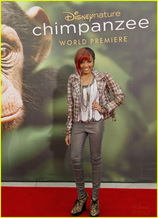 McClain Sisters: 'Rise' Up at Disney's Worldwide Conservation Fund Awards Ceremony!