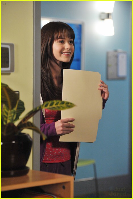 Nicole Anderson: New 'Make It Or Break It' Pics!