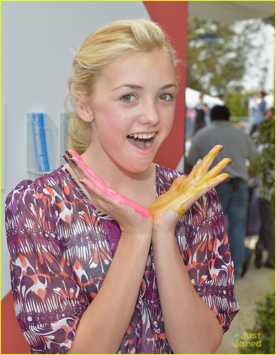 Peyton List & Stefanie Scott: Children Mending Hearts Event!