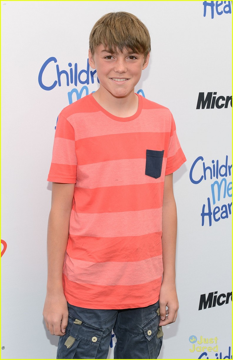 Peyton List & Stefanie Scott: Children Mending Hearts Event!