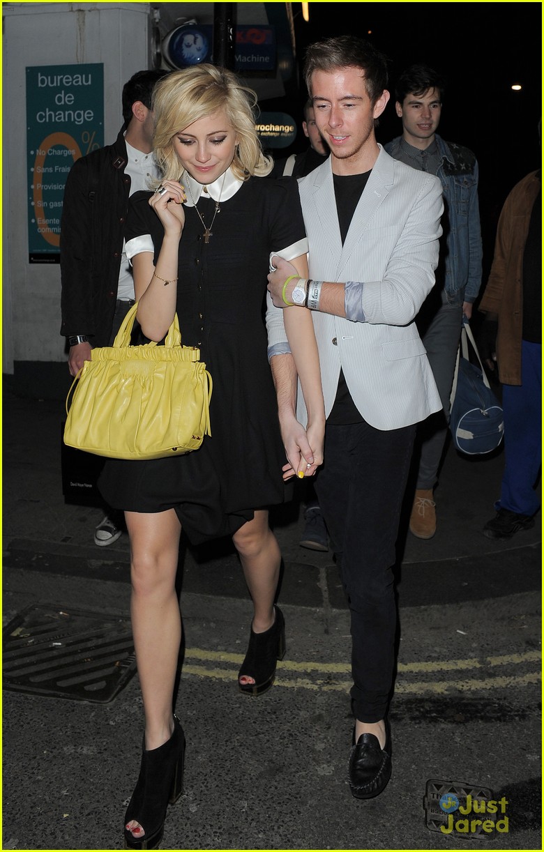 Pixie Lott Talks K-Pop Collaboration