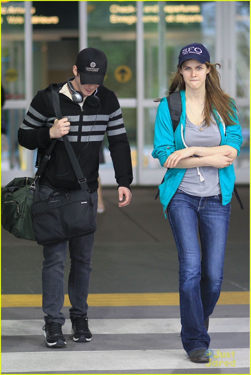 Logan Lerman: Percy Jackson is Back in Vancouver!