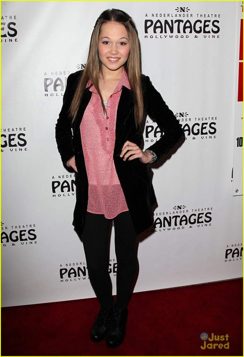 Spencer Boldman & Kelli Berglund: 'Rats' at the 'The Avengers' Premiere