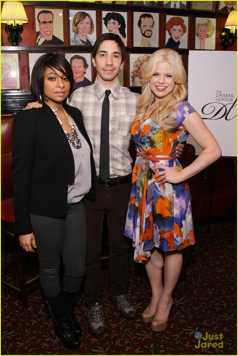 Raven Symone: Drama League Nominations!