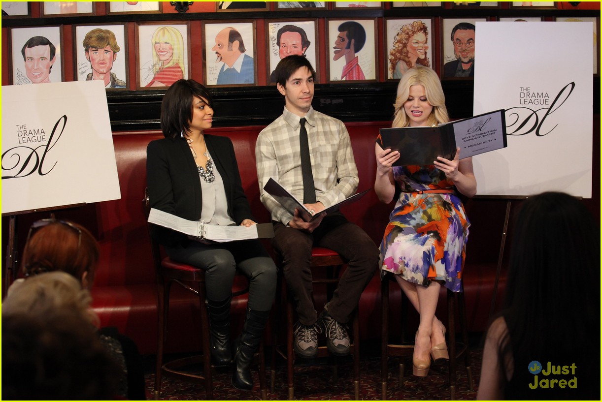Raven Symone: Drama League Nominations!