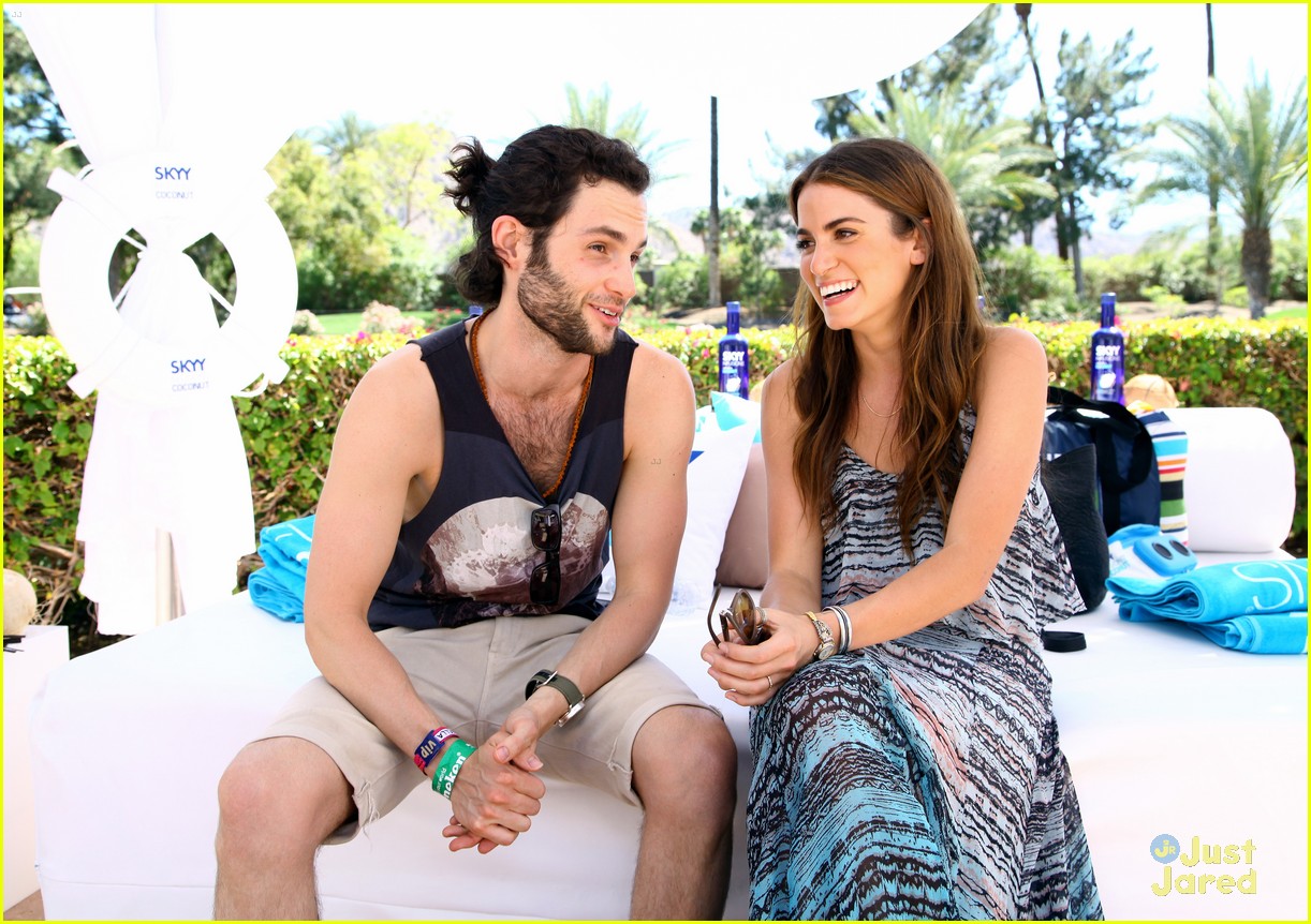 Nikki Reed: SKYY Infusions Coconut Escape!