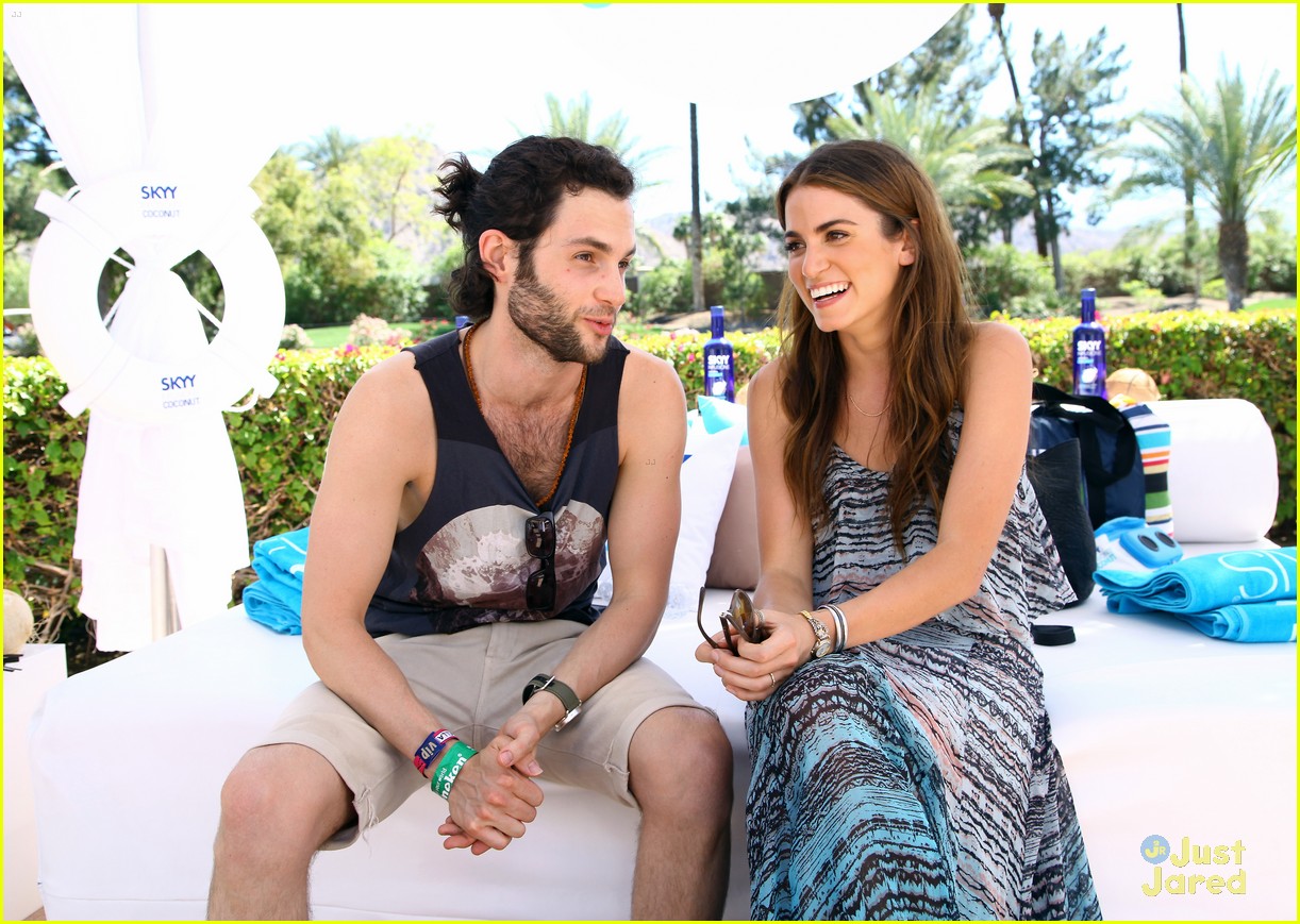Nikki Reed: SKYY Infusions Coconut Escape!