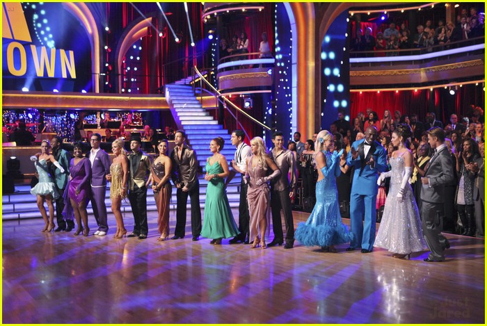 Roshon Fegan: Rumba with Chelsie Hightower
