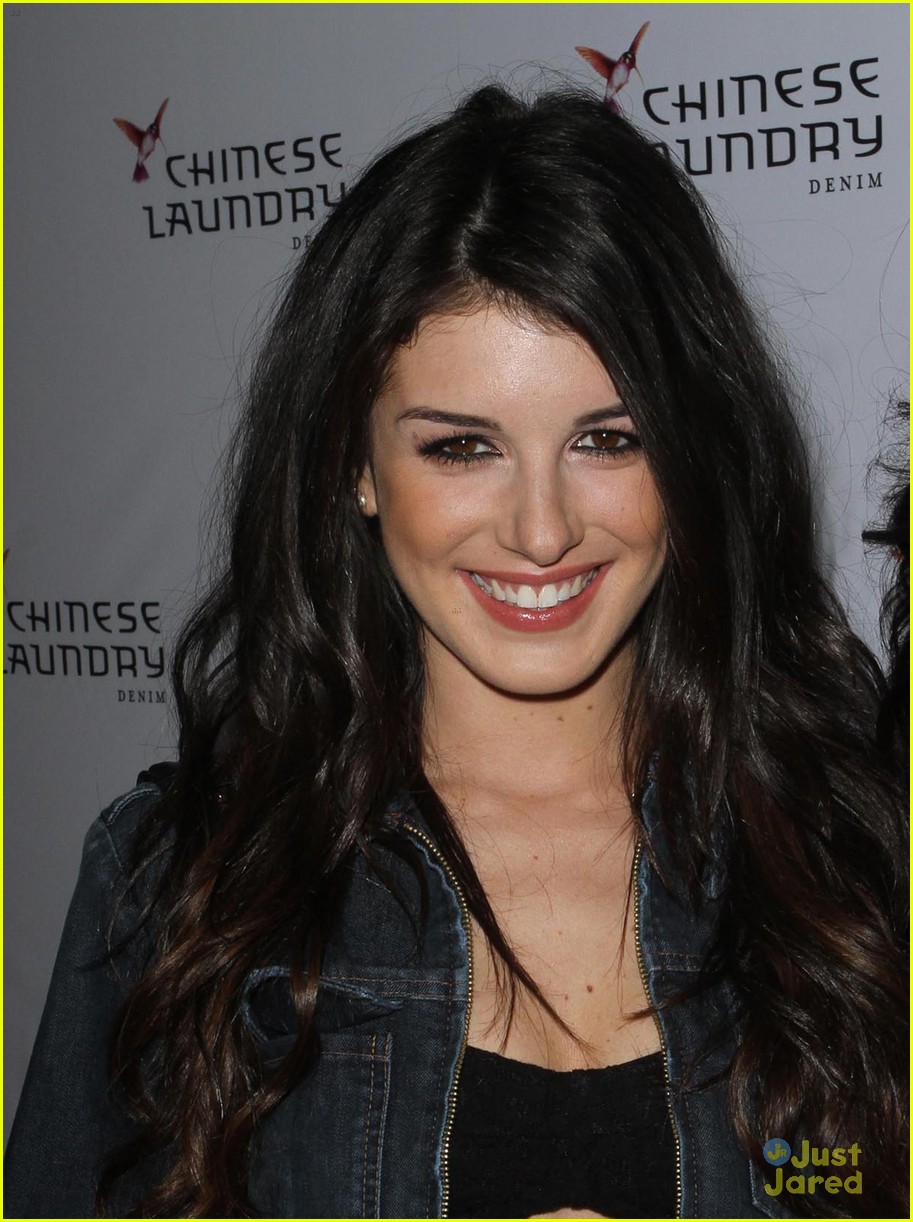 Shenae Grimes: Chinese Laundry Fashion Denim Launch!