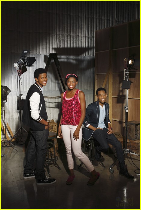 'Let It Shine': New Stills & Clip!