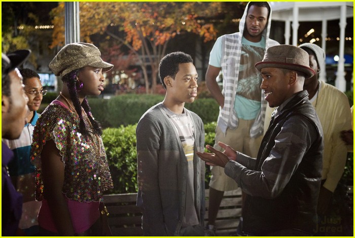 'Let It Shine': New Stills & Clip!