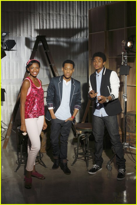 'Let It Shine': New Stills & Clip!