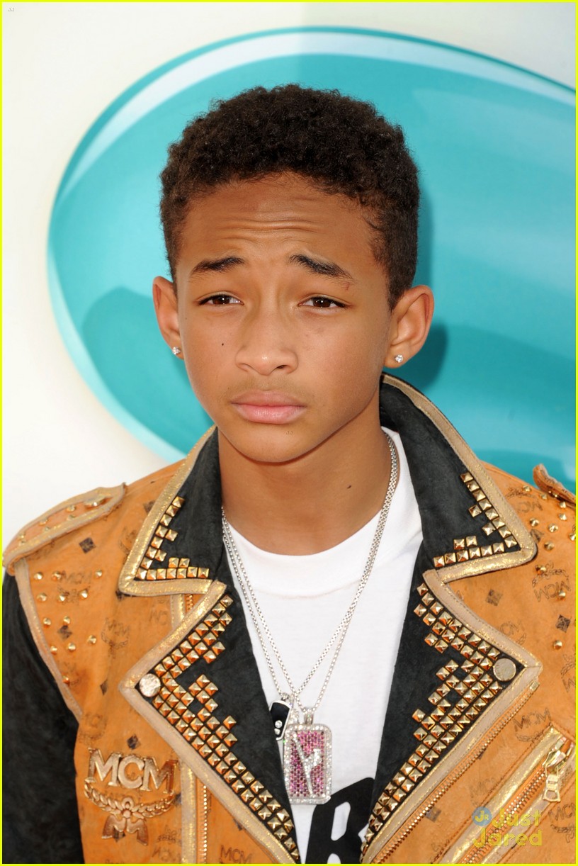 Willow & Jaden Smith: Kids Choice Awards 2012