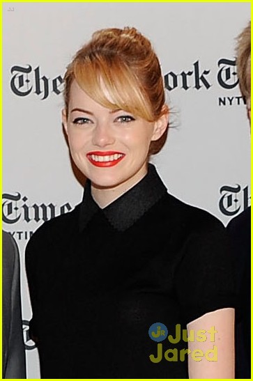 Emma Stone & Andrew Garfield: The 'Amazing' Baby Sitters