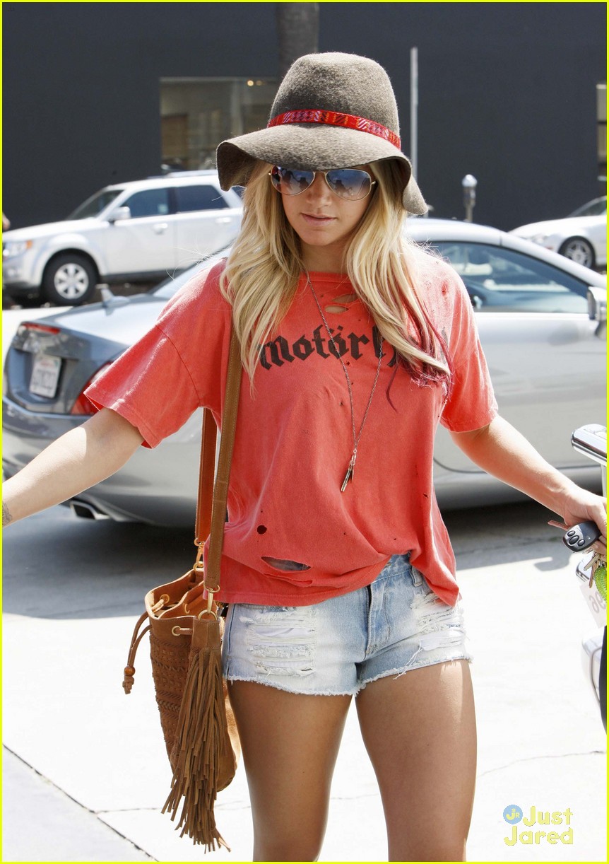 Ashley Tisdale & Scott Speer: Back Together!