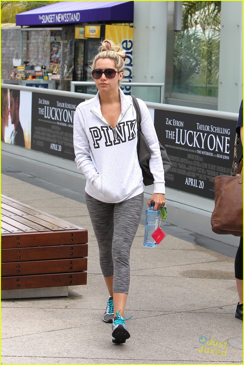Ashley Tisdale: Live Taping Tonight!