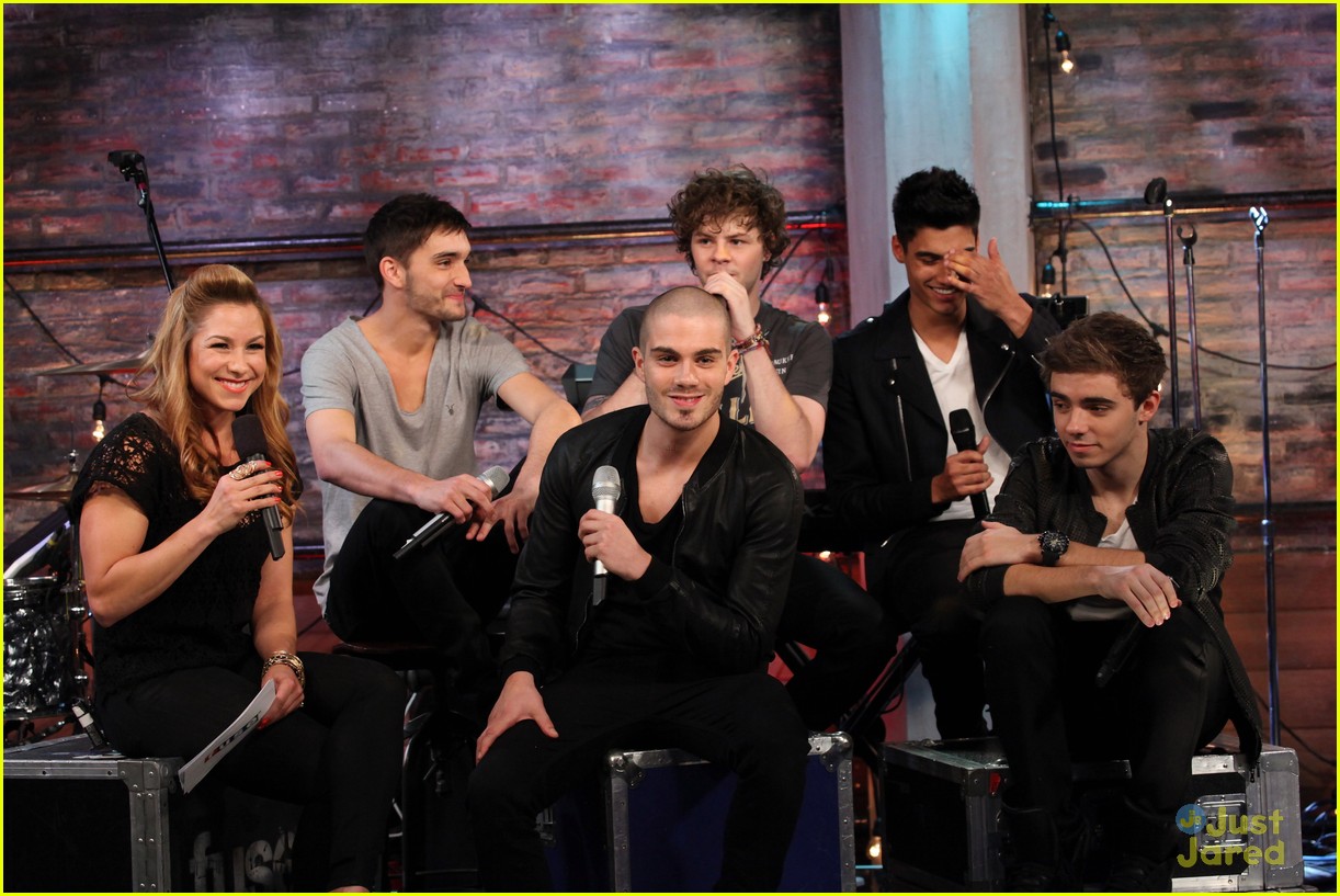 The Wanted Take Over America