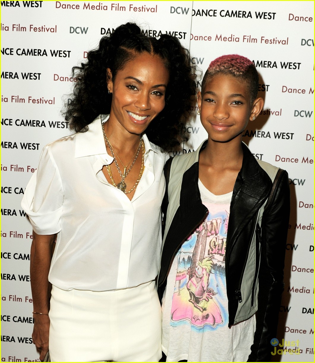Willow Smith: 'First Position' Screening