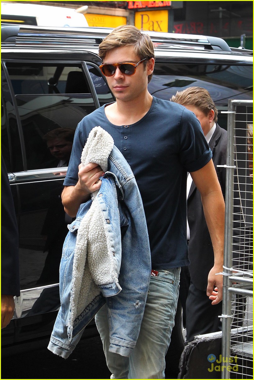 Zac Efron: 'Taylor Schilling & I Had Great Chemistry'