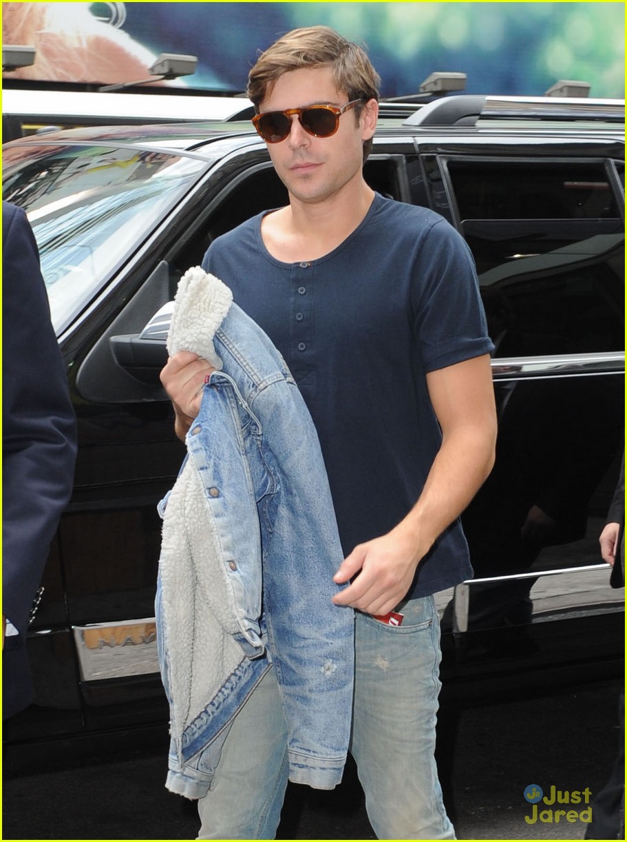Zac Efron: 'Taylor Schilling & I Had Great Chemistry'