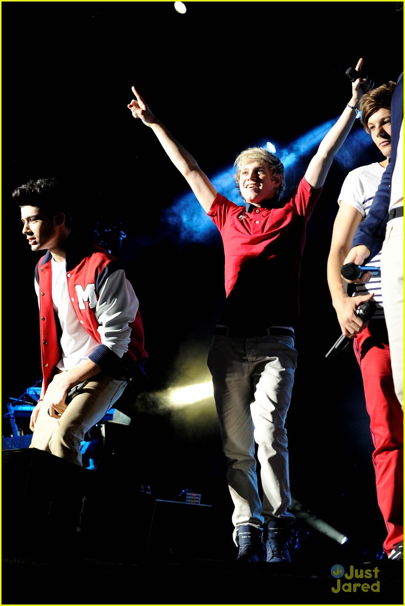 One Direction Take Over Toronto