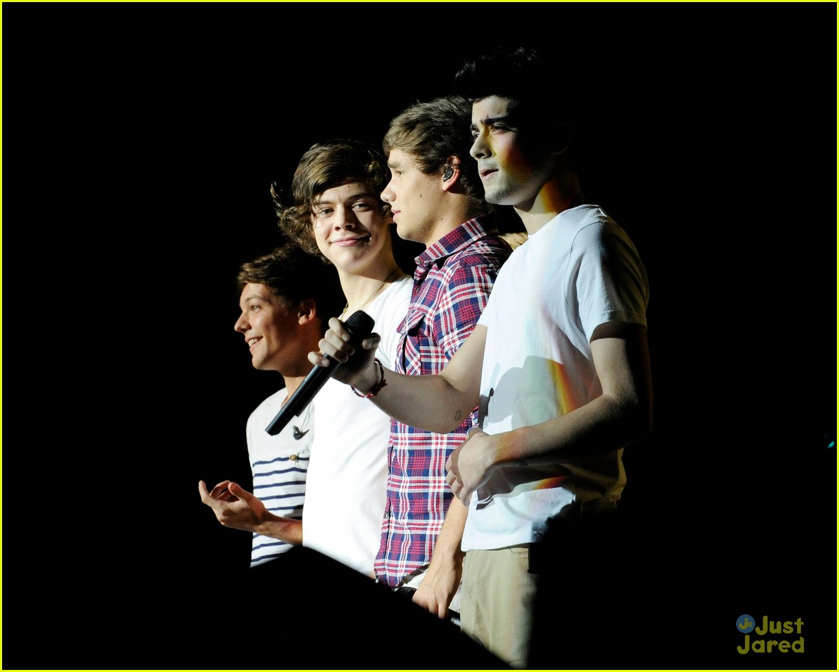 One Direction Take Over Toronto