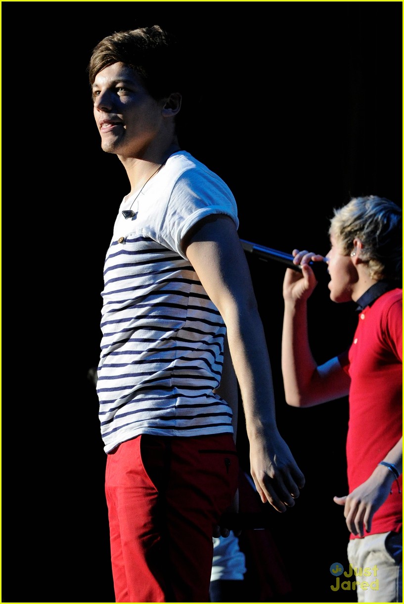 One Direction Take Over Toronto