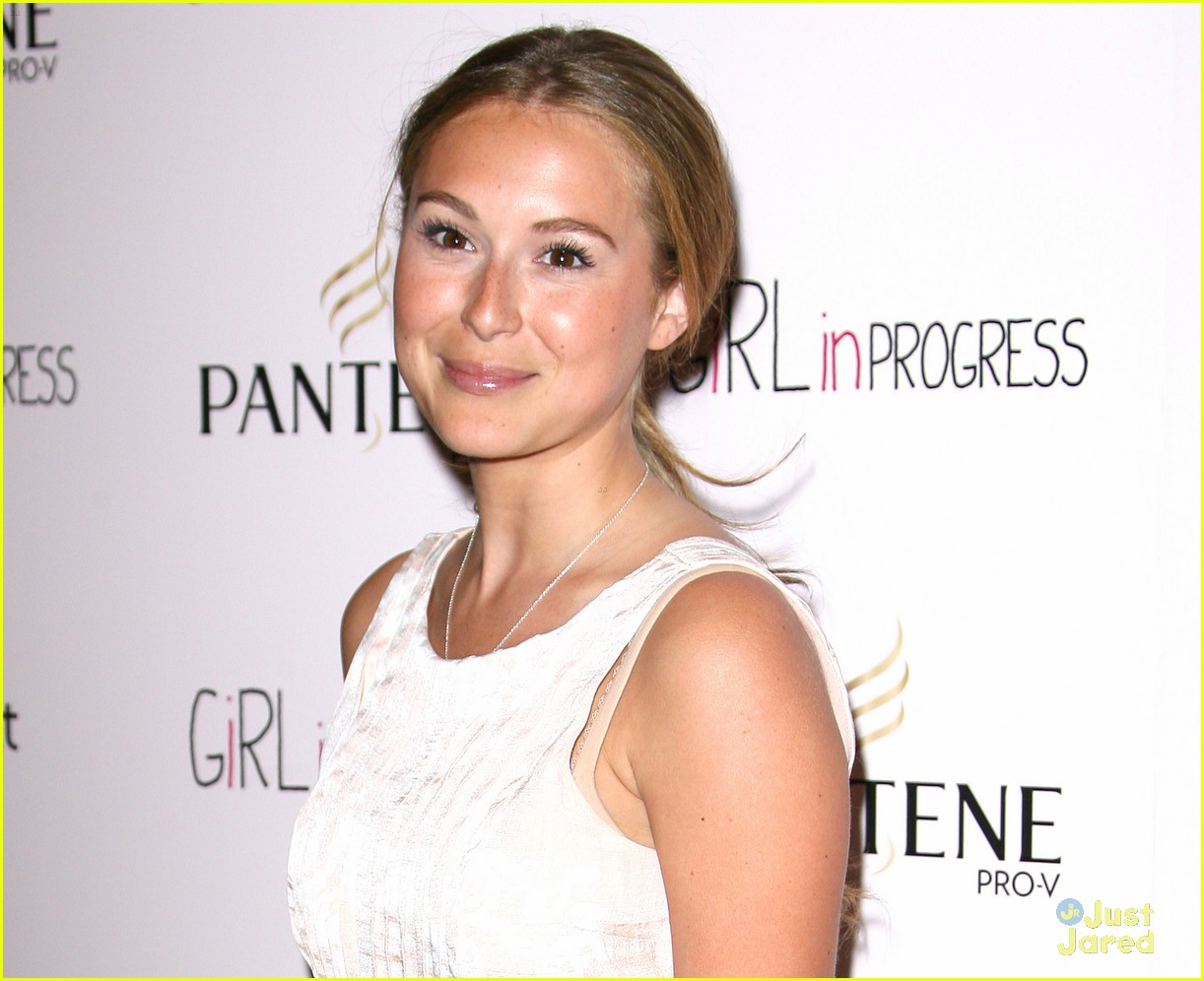 Alexa Vega: 'Girl In Progress' Screening