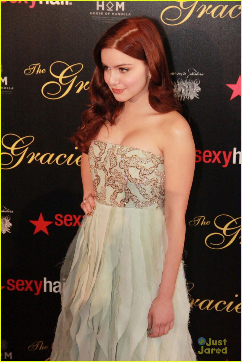 Ariel Winter: Gracie Awards 2012