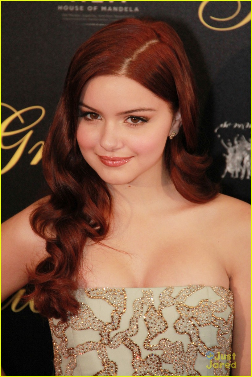Ariel Winter: Gracie Awards 2012