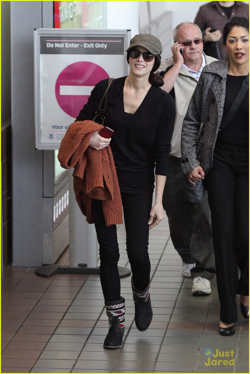 Ashley Greene: 'Breaking Dawn' Re-Shoots Complete