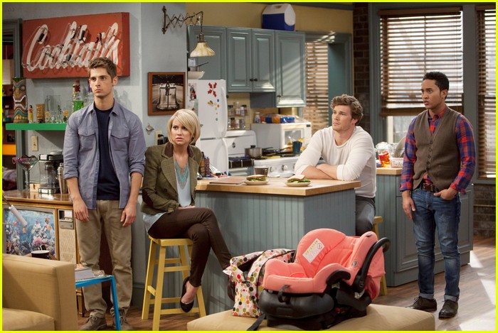 Jean-Luc Bilodeau: 'Baby Daddy' Premiere Less Than A Month Away!