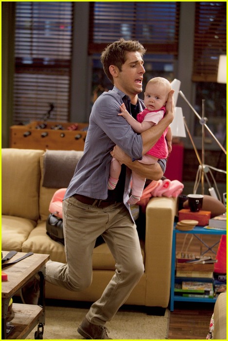 Jean-Luc Bilodeau: 'Baby Daddy' Premiere Less Than A Month Away!