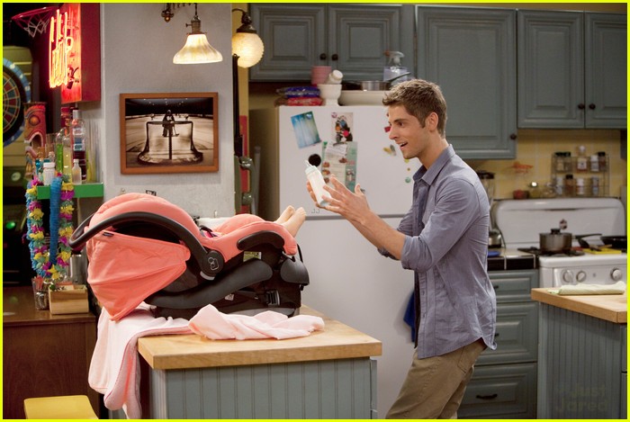 Jean-Luc Bilodeau: 'Baby Daddy' Premiere Less Than A Month Away!